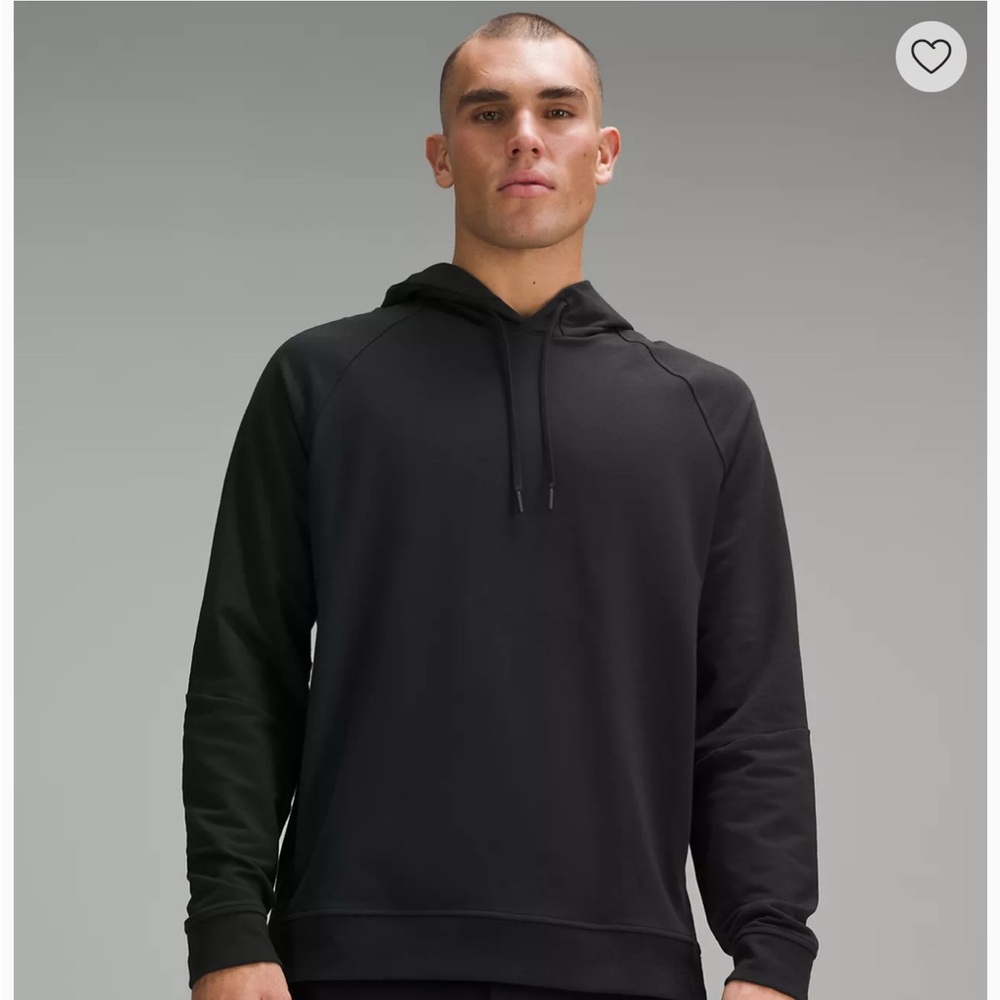 Lululemon Black Hoodie